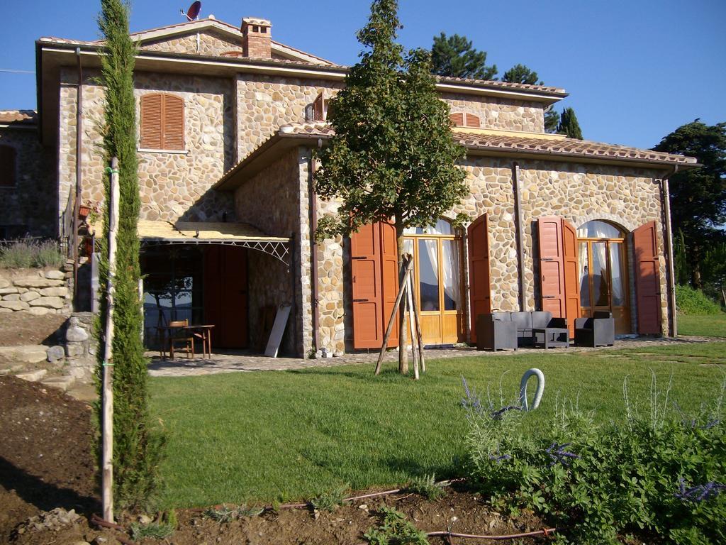 Tenuta Macetona Celle sul Rigo Екстер'єр фото