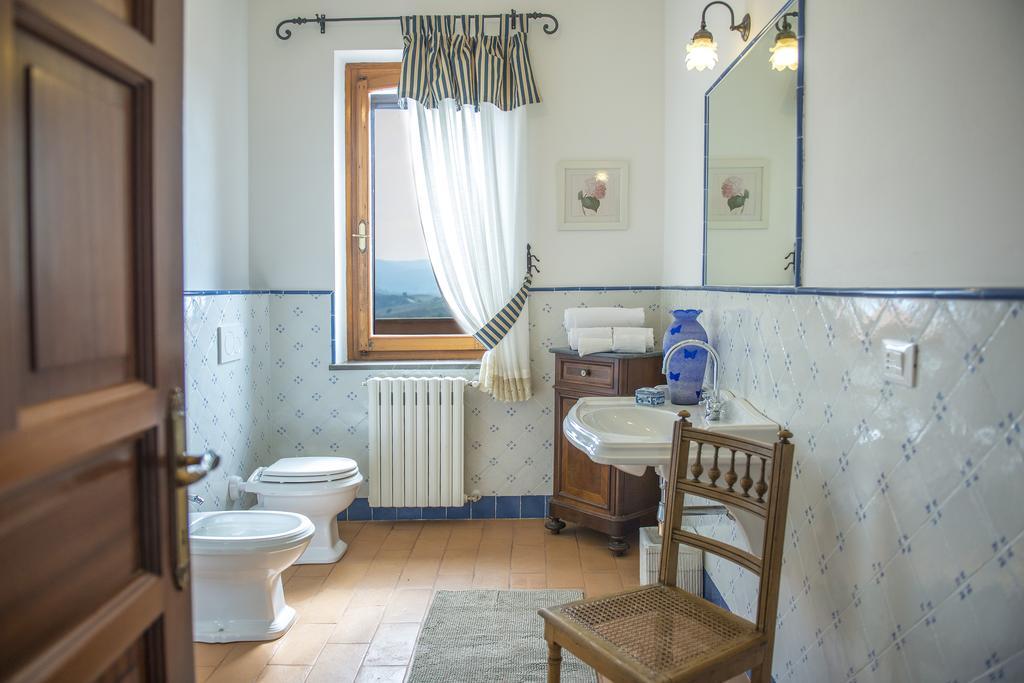 Tenuta Macetona Celle sul Rigo Номер фото