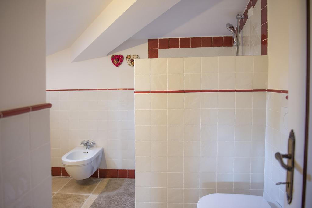 Tenuta Macetona Celle sul Rigo Номер фото