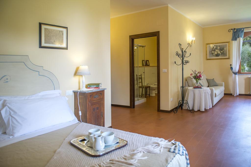 Tenuta Macetona Celle sul Rigo Номер фото