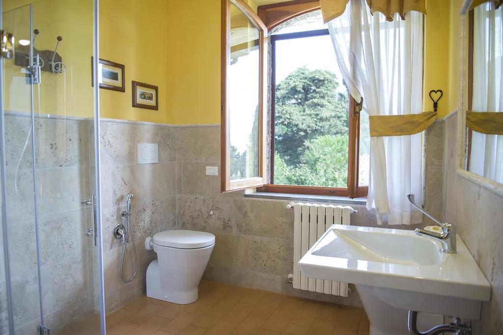Tenuta Macetona Celle sul Rigo Номер фото