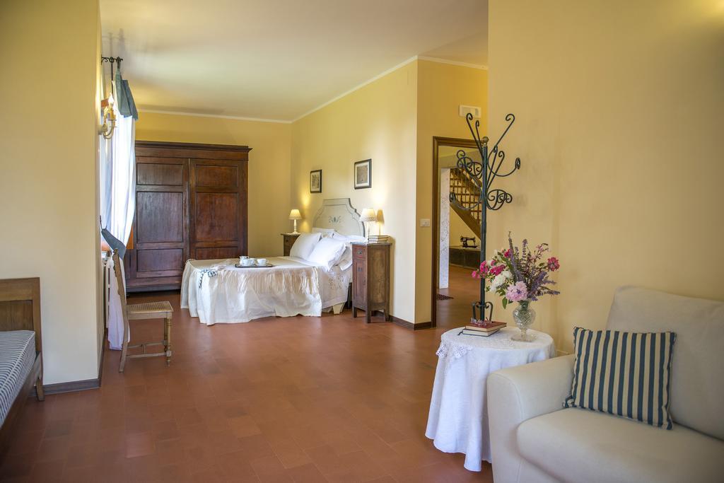 Tenuta Macetona Celle sul Rigo Номер фото