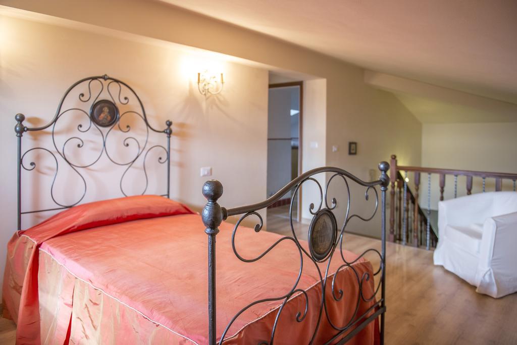 Tenuta Macetona Celle sul Rigo Номер фото