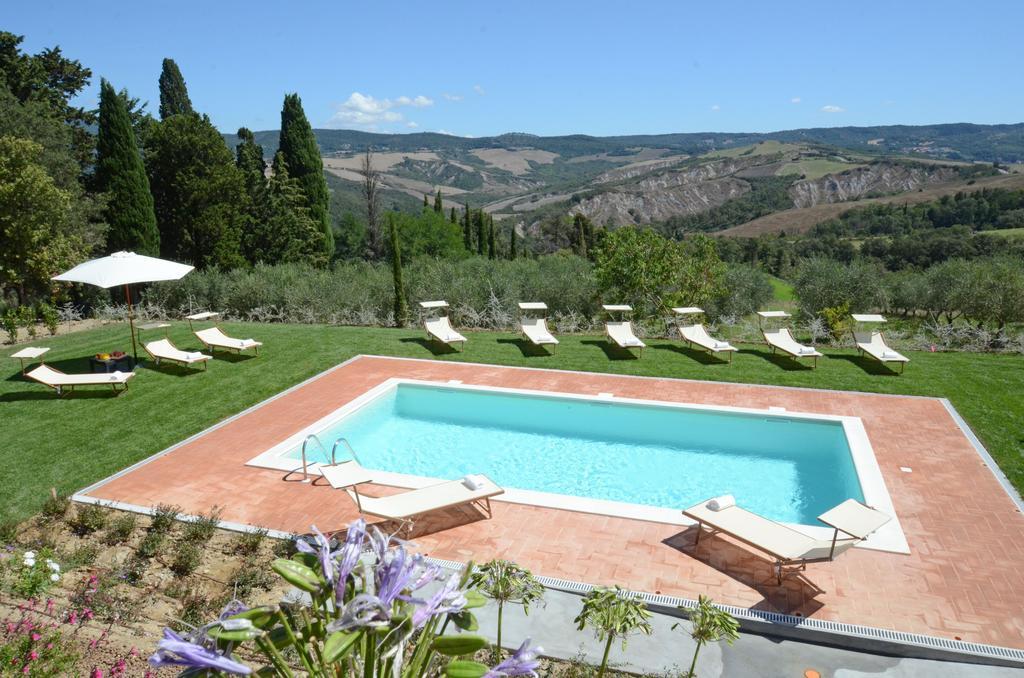 Tenuta Macetona Celle sul Rigo Номер фото