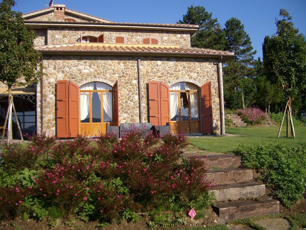 Tenuta Macetona Celle sul Rigo Екстер'єр фото