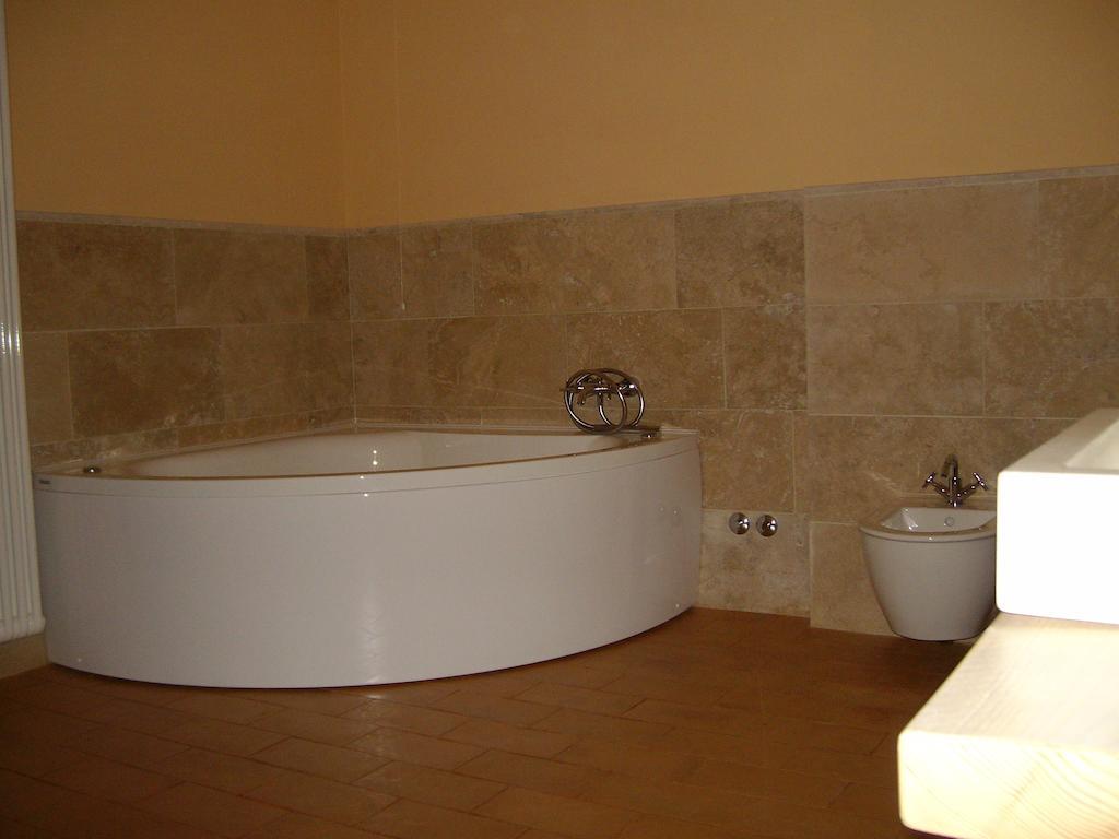 Tenuta Macetona Celle sul Rigo Номер фото